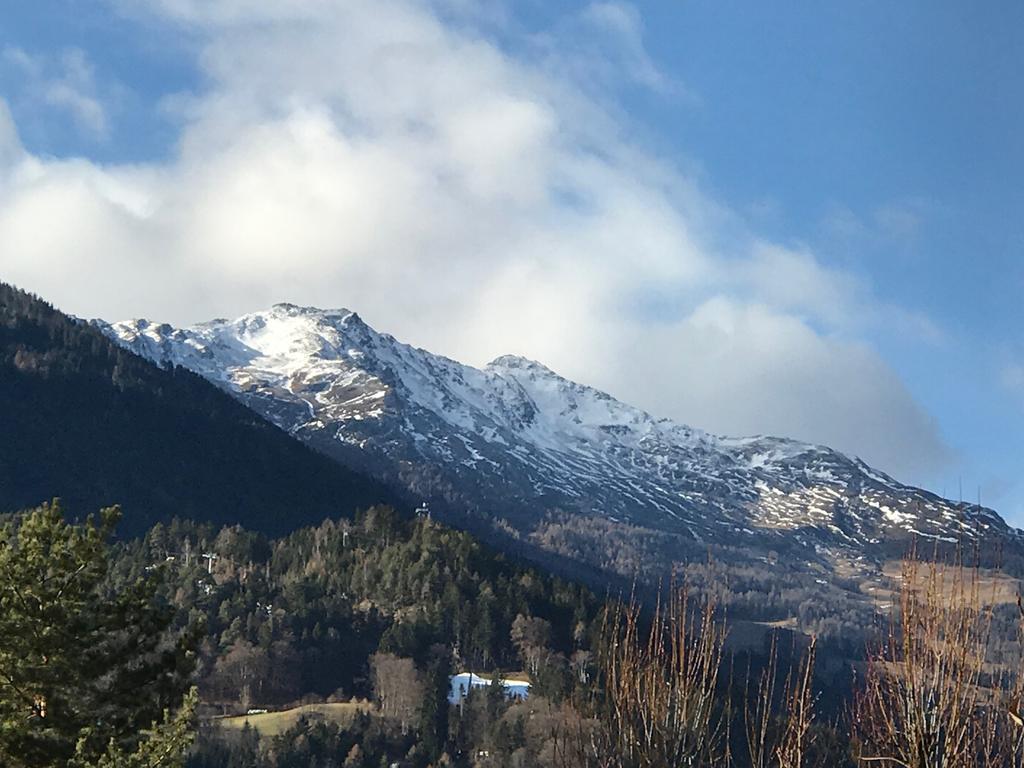 Ferienwohnung Mountaintop Lienz Exterior photo